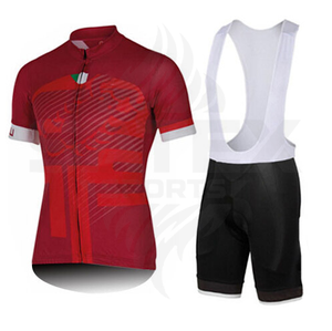 Uniforme de Ciclismo de Tela Ligera y Transpirable Diseñado para una Comodidad Duradera en Entrenamientos y Eventos de Ciclismo - Product Image 3