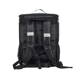 Sac de livraison rapide pour la restauration rapide avec sac isotherme de traiteur, sac à dos isotherme en aluminium, sacs isothermes pour le déjeuner - Product Image 5