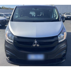 Furgoneta Mitsubishi 2020 de Bajo Kilometraje, Ideal para Servicios de Logística y Mensajería, Disponible para Venta al Por Mayor y Exportación - Product Image 1