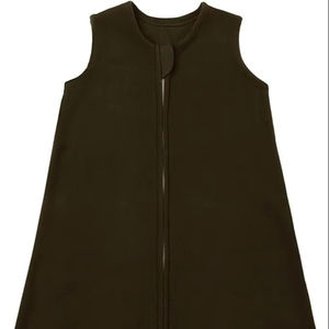 Manta Envolvente para Bebé 95% Bambú 5% Spandex, 1.5 TOG, Anti-Rollo, Tipo Saco de Dormir - Product Image 1