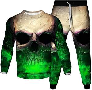 ชุดวอร์มแบบยูนิเซ็กซ์ |   ชุดกีฬาผ้าฝ้าย 100% ระบายอากาศได้ดี |   แห้งเร็วและเป็นมิตรกับสิ่งแวดล้อม |   ผู้ผลิตแบบ OEM - Product Image 2