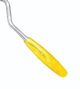 Dissecteur mammaire transaxillaire professionnel Reynolds en acier inoxydable de qualité supérieure, dispositif médical chirurgical actif OEM, en promotion - Product Image 3