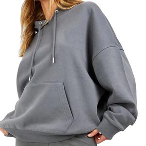 Sweat à capuche pour femme, taille plus, respirant, de haute qualité, nouveau style 2026, tendance, pas cher, vente chaude, hiver - Product Image 2
