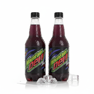 Boissons gazeuses Mountain Dew [Combo] saveur citron, lime et orange, emballage en bouteille, origine Malaisie, produits les plus populaires - Product Image 3