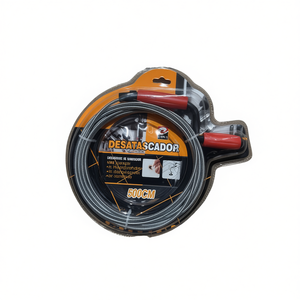 Manche de déboucheur de 5 m pour canalisations - Product Image 1