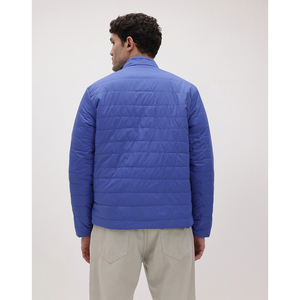 2026 Custom Logo <b>Canvas</b> Hooded Men's Oversized Winter Thick Warm Quilted Streetwear <b>Jacket</b> - Product Image 3