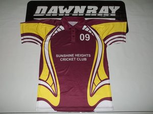 Camiseta Deportiva Polo Sublimada para Equipos, Ropa Deportiva de Secado Rápido para Hombres, Mujeres y Jóvenes - Product Image 2