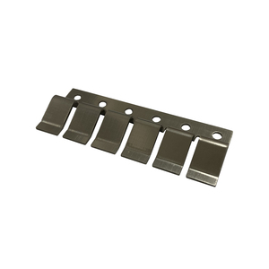 Stainless Steel Retainer <b>Clip</b> for TO220 Heatsink - Product Image 1