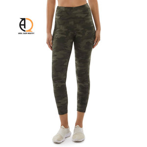 Leggings de sport taille haute pour femme avec poche latérale, effet push-up et lifting des fesses, pour le yoga et la gym, vente en gros - Product Image 3