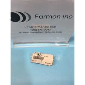 LAM 2100461 PLANAR <b>SPACER</b> ROD WASHER, 163637 - Trusted Global Legacy Semiconductor Equipment and Parts at - Product Image 2
