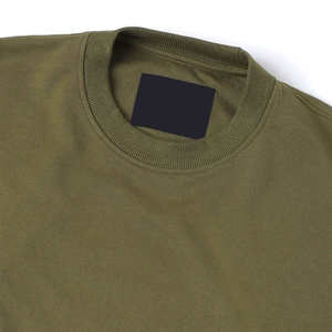 Sudadera Oversize para Mujer con Hombros Caídos, Manga Larga, Diseño Básico Liso, Ajuste Holgado, Estilo Casual - Product Image 6