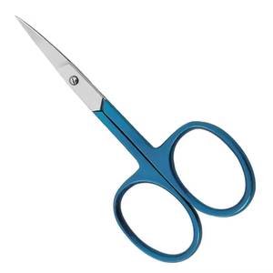 Morje Surgical Stainless Steel Manicure Scissors Right-<b>Handed</b> Steel Handle Sharp Straight Blade for <b>Nail</b> Care Adults Use <b>Nail</b> - Product Image 6