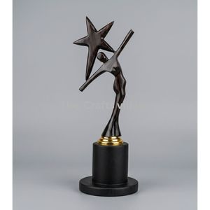 High Quality Metal <b>Trophy</b> Cup Championship Award Winner Prize <b>Trophy</b> Durable Award Gift for Sports Competition - Product Image 4