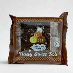 Gâteau au chocolat moelleux HALAL avec des saveurs de café et de fromage 85g Faible en gras Prêt à manger en boîte/sac Sans gluten Faible en glucides Malaisie - Product Image 4