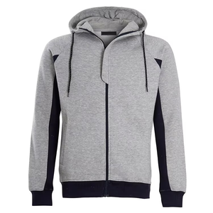 Servicio OEM de Alta Calidad, Nuevo Diseño Profesional de Manga Larga, Crea tu Propio Chándal con Logotipo Personalizado 2026 - Product Image 1