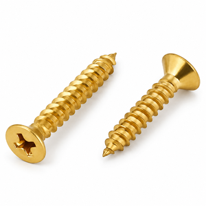 Vis à bois en acier à tête fraisée Phillips Finefix, entièrement filetées, à embase fraisée, personnalisables, qualité métrique - Product Image 2