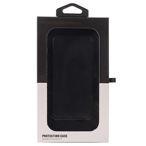 Boîtes d'emballage en PVC transparent écologiques en gros, accessoires pour coques de téléphone en plastique et boîte de rangement pour coques de téléphone - Product Image 2