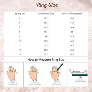 Anillo de Graduación Universitario Personalizado BOJ School Ring 060, Anillo de Colegio Secundario para Ella, con Piedra de Nacimiento, Plata 925, ¡Oferta! - Product Image 6