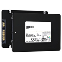 Enterprise Sam Ssd penyimpanan kepadatan tinggi MZ7L33T8HBLT-00A07 Pm893 2.5 Sata 3.84 Tb Internal Ssd Sata Ssd negara padat untuk Sam