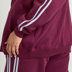 Vêtements de sport tendance, respirants et confortables, sweat à capuche zippé de haute qualité 2026, prix usine, avec impression de logo personnalisée - Product Image 6