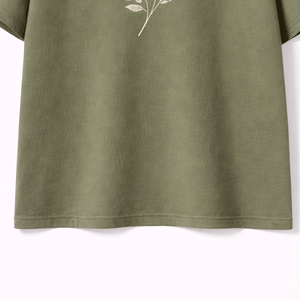 Camisetas de alta calidad para hombre y mujer, ropa casual de tela de algodón suave, diseñadas para la comodidad diaria, venta al por mayor de prendas de vestir. - Product Image 4