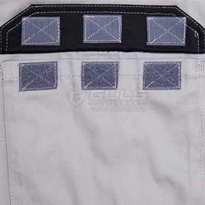 Combinaison de travail industrielle haute visibilité pour hommes, respirante, résistante, de protection, pour la construction - Product Image 5