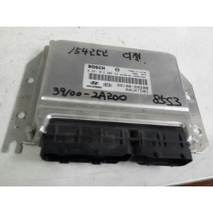 ECUs et modules informatiques d'occasion pour Elantra 391002A200 Non-marqués/Génériques Excellent état - Product Image 4