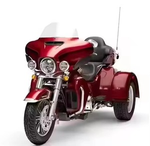 Tri Glide Ultras Twin Cooled, Triciclos de 3 Ruedas, Motocicletas Nuevas en Venta - Compre un Triciclo de 3 Ruedas con Enfriamiento Doble - Product Image 6