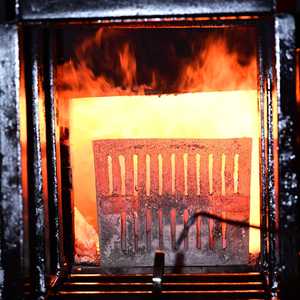Cylindres de broyage en acier hypermétallique SMC avec teneur en Cr 1,25-2,00 % pour applications minières, ciment et énergie thermique - Product Image 6