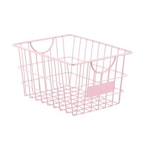 Multipurpose <b>Wire</b> <b>Basket</b> Storage Organizer For Home Use With Durable Metal Frame And Open Design - Product Image 1
