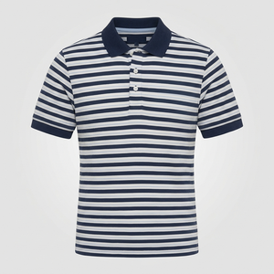 Polo confortable et élégant pour homme, tissu doux au toucher, matière extensible, meilleure couture, polo pour homme - Product Image 1