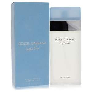 Dolce & Gabbana Light Blue Eau De Toilette Spray per Donna - Product Image 1
