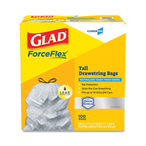 Entrega Rápida, Bolsas de Basura G-l-a-d de Alta Calidad, Oferta al por Mayor, Bolsas de Basura Resistentes, Suministro al por Mayor Directo de Fábrica a Bajo Precio - Product Image 1