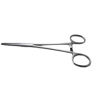 Pinces à tissus chirurgicales hémostatiques en acier inoxydable Premium Halstead Mosquito Forceps Crile Kelly Artery Forceps - Product Image 6