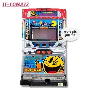 PACMAN klasik Bandai nanaserisi japonya Pachi sikke belirteçleri işletilen oyun makinesi kullanılan