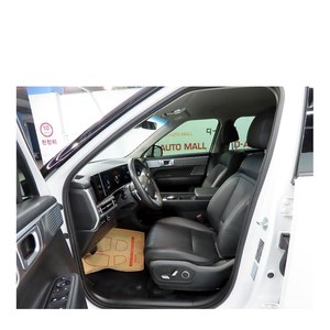 ฮุนได ซานตาเฟ่ ปี 2024 เครื่องยนต์เบนซิน 2.5T ขับเคลื่อน 2 ล้อ ระยะทาง 65,633 กม. เบาะหนัง กล้องมองหลัง พวงมาลัยซ้าย - Product Image 6