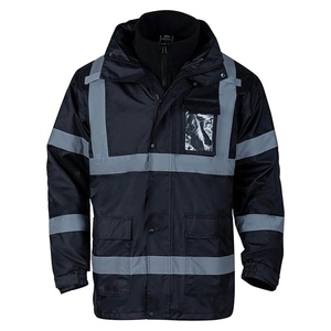Wholesale Cheap Price Custom Reflective Waterproof Sports <b>Jacket</b> with Hood Men Lightweight Windproof Outdoor <b>Jacket</b> - Product Image 2