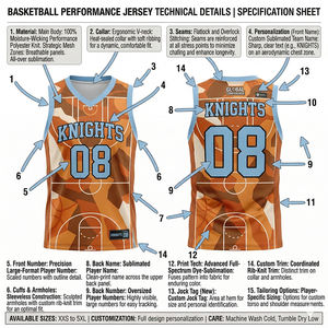 Venta al por mayor de camisetas de baloncesto americanas bordadas de alta calidad para universidades, modelo 2026, económicas, en stock. - Product Image 3