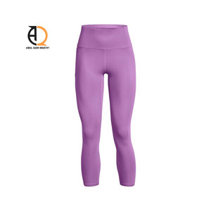 Leggings de sport d'hiver taille haute sans couture pour femme, longs, pour le yoga, vente en gros - Product Image 3