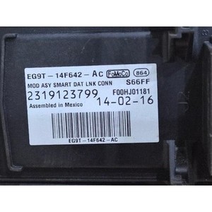 ECUs y Módulos Informáticos Fusion Usados EG9T14F642AC - Product Image 4