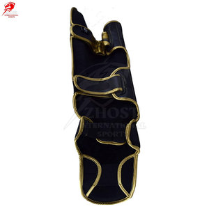 Protège-tibias haute performance résistants aux chocs pour les activités d'entraînement sportif, équipement de protection pour la remise en forme - Product Image 3