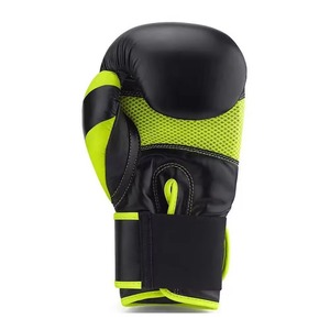 Services OEM, gants de MMA de style moderne, haute qualité, design personnalisé, cuir léger, imperméable, séchage rapide, boxe unisexe - Product Image 5