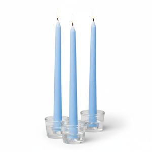 Velas Cónicas Midnight Elegance – Paquete al por Mayor, Perfecto para Pedidos al por Mayor, Organizadores de Eventos y Mayoristas - Product Image 1