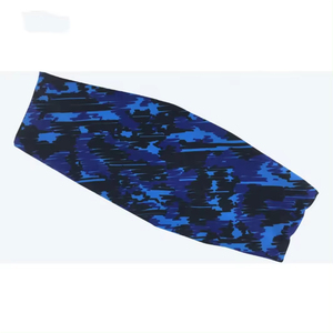 Accessoires de mode pour cheveux : Bandeaux mignons en tissu polyester pour le sport et le fitness, avec motifs en sublimation - Product Image 3