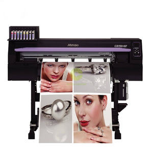 เครื่องพิมพ์อิงค์เจ็ท/เครื่องตัดแบบไวด์ฟอร์แมต Mimak_i CJV150-107 - Product Image 2