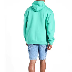Sweat-shirts pour hommes en tissu doux, style poches kangourou, style baggy, streetwear, haute qualité et prix bas. - Product Image 3