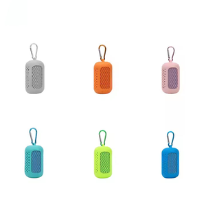 Toalla refrescante con logo personalizado para deportes, conjunto de pañuelo y diadema de microfibra con protección UV y mangas para brazos para correr en verano - Product Image 2