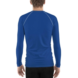 Rashguard de sport en tissu extensible doux, pour la plage, le surf, la natation, séchage rapide, performance athlétique - Product Image 3