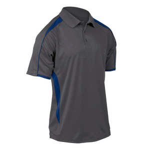 Factory Custom Sublimation Print Gym <b>Polo</b> Shirts Men Sports Casual Business Short Sleeve Performance Jersey <b>Polo</b> Shirts - Product Image 3