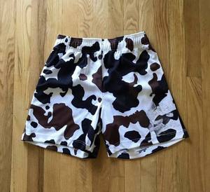 OEM ODM Men's Short Length Slim Fit Shorts Lightweight Breathable Fabric Sublimated Shorts For Men's At Cheap Price - Product Image 5